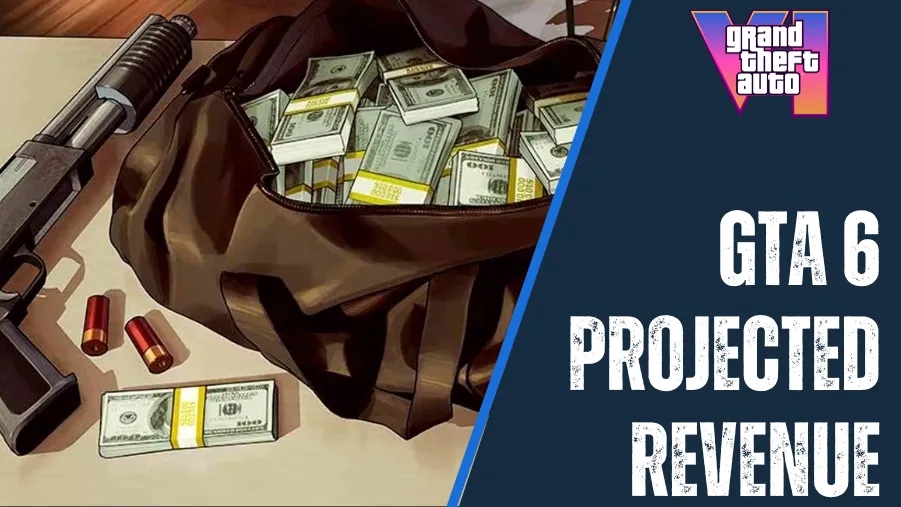 GTA 6 Projected Revenue To Reach 7 6 Billion In The First 60 Days Of GTA News (5)